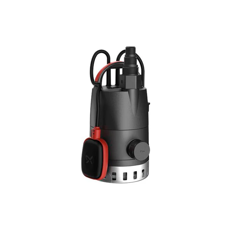 Bomba de Agua Sumergible de Achique con boya Grundfos CC-9 A1
