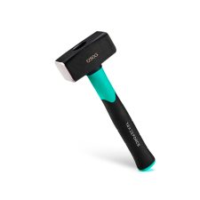 Maza 1250g con mango de fibra TRADEFORCE