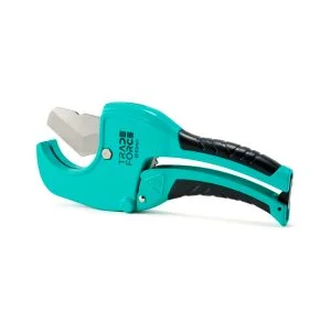 Tijera cortatubos pvc y pe 63mm TRADEFORCE