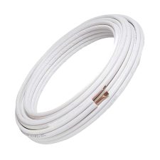 Rollo de cobre aislado 1/4" 3/8" de 2 metros