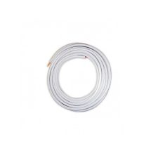 Rollo de cobre aislado 1/4" 3/8" de 3 metros