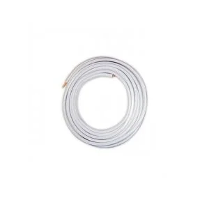 Rollo de cobre aislado 1/4" 3/8" de 3 metros