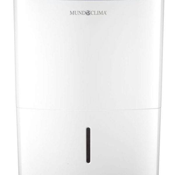 Deshumidificador portátil Mundoclima MH-20-V9 capacidad 20L/24h