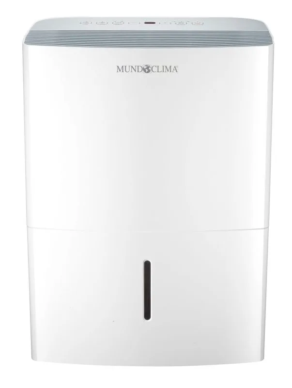 Deshumidificador portátil Mundoclima MH-20-V9 capacidad 20L/24h - Imagen 1