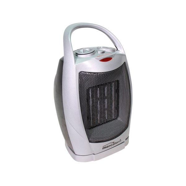 Calefactor cerámico Mercalor MT01504 de 750W / 1500W