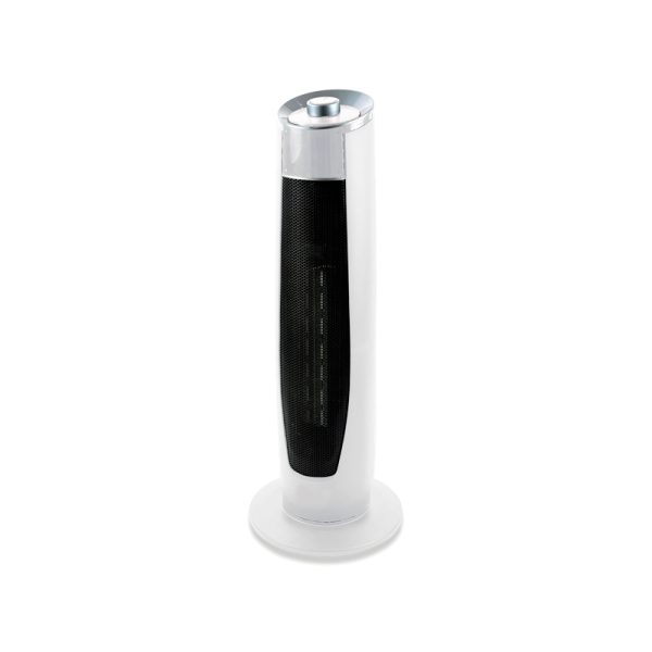 Calefactor cerámico Mercalor de torre 1000W y 2000W) (MT01526)