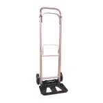Carretilla plegable Mercatools (hasta 90 kg)