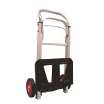 Carretilla plegable Mercatools (hasta 90 kg) - Imagen 2