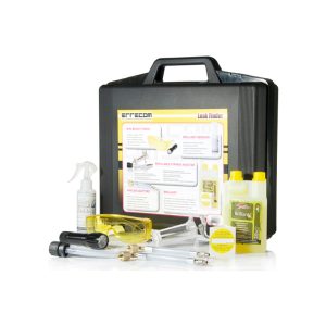 Maleta kit detector de fugas ERRECOM RK 1312