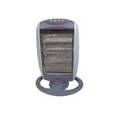 Estufa Halógena Oscilante Mercatools JUPITER 3 (MT01508) (3 potencias: 400W, 800W, 1200W)