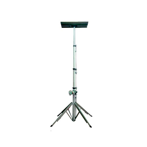Elevador eléctrico portátil Mercatools CM-340 y CM-520 (90kg – 140kg)