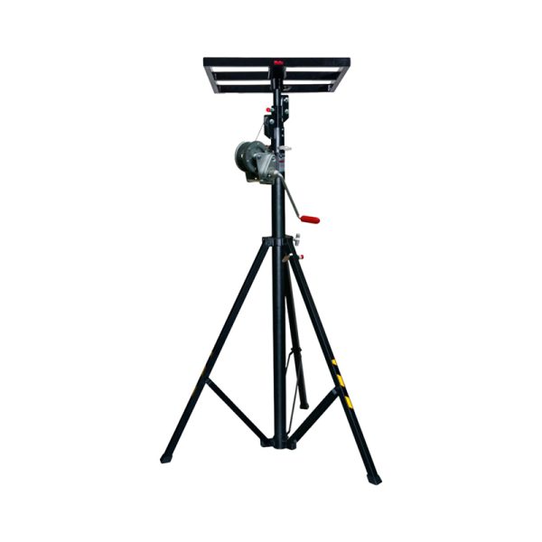 Elevador de Maquinas Mercatools ELC-710 (altura máx: 4m / carga máx: 100kg)