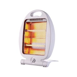 Mini calefactor Mercalor MINI JUPITER halógeno 400W / 800W (MT01509)