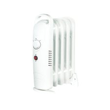 Mini radiador de aceite Mercalor MT01516 5 elementos 500W