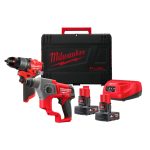 POWERPACK M12 FUEL Milwaukee M12 FPP2F2-402X
