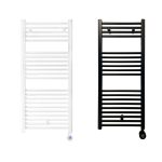 Toallero Eléctrico ESCOElectric Blanco 600W - 1000W