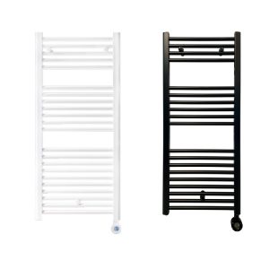 Toallero Eléctrico ESCOElectric Blanco 600W - 1000W