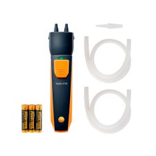 Testo 510i (0560 1510): Manómetro de presión diferencial con App para smartphone y tablet