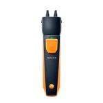 Testo 510i (0560 1510): Manómetro de presión diferencial con App para smartphone y tablet - Imagen 2