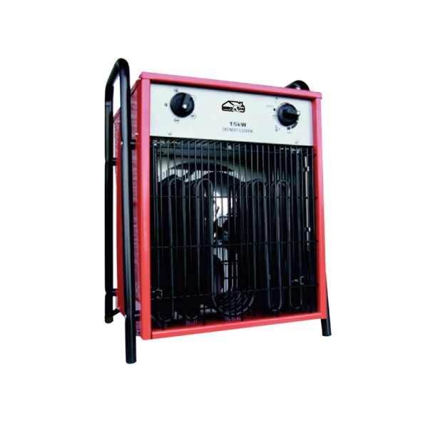 Aerotermo eléctrico Mercalor MC 150 aire caliente 15000W