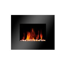 Chimenea Eléctrica de Pared Mercalor 1800W con LED