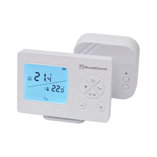 Termostato de ambiente MundoControl ECO EASYRF