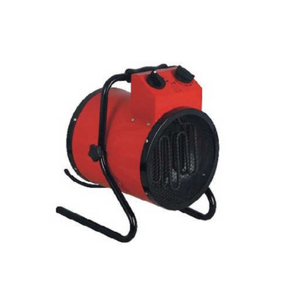 Turbo calefactor Mercalor MT13977 de aire caliente 2000W