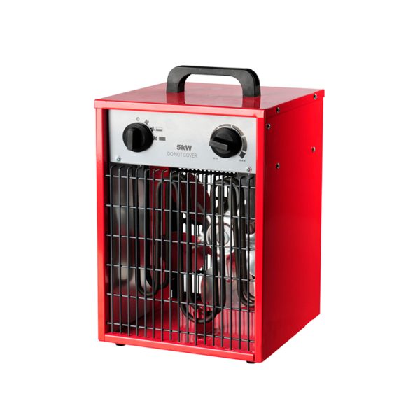 Aerotermo eléctrico Mercalor MT 33 aire caliente 3300W