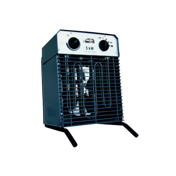 Aerotermo eléctrico aire Mercalor MC50 caliente 5000W
