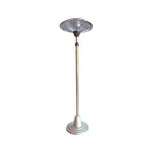 Calefactor punto humo Mercalor MT01535 de pie 2400W