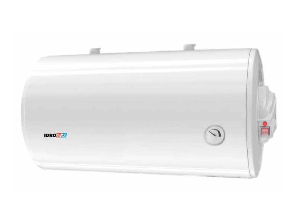 Termo Eléctrico Horizontal IDROGAS Celsior TH 80 Litros