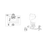 Compresor Embraco EMY3115Z de baja Temperatura - Imagen 3