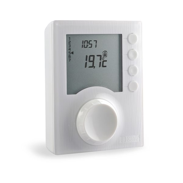 Cronotermostato digital DELTA DORE TYBOX 117
