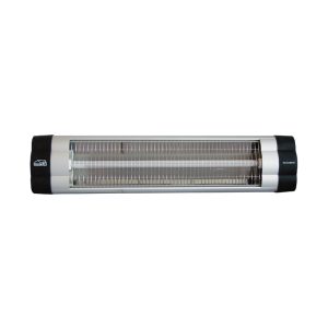 Estufa de infarrojos de pared Waterproof MT 01 537 para terraza 2000W