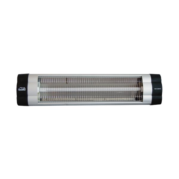Estufa de infarrojos de pared Waterproof MT 01 537 para terraza 2000W