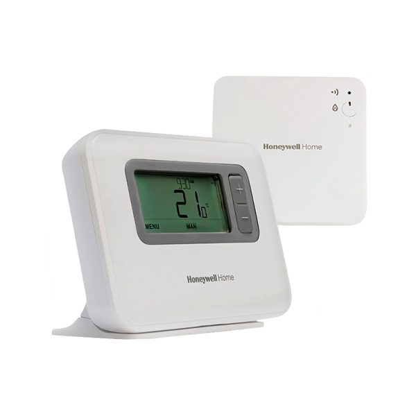 Cronotermostato digital via radio Honeywell T3R