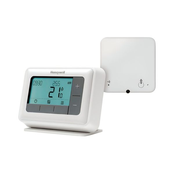 Cronotermostato digital via radio Honeywell T4R
