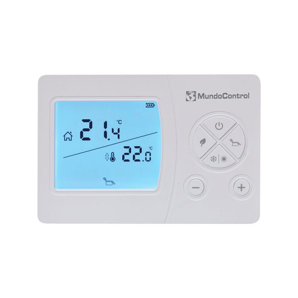 Termostato ambiente digital MundoControl ECO EASY