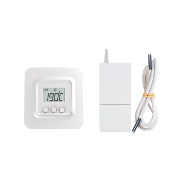 Termostato digital para climatización DELTA DORE TYBOX 5300