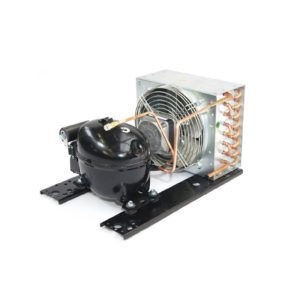 Unidad hermética condensada por aire EMBRACO UEMT6170Z Obús monofásica