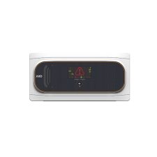 Central de Alarma AKO-555241U de Detección de Gas y Hombre Encerrado