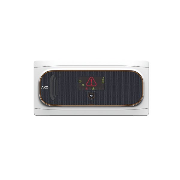 Central de Alarma AKO-555241U de Detección de Gas y Hombre Encerrado