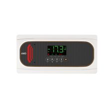 Central de alarma AKO-555244 con cuadro de extracción para cámaras o salas de máquinas