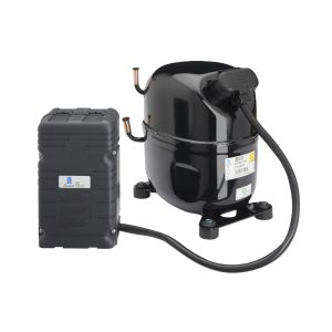 Compresor TECUMSEH CAJ2446Z-FZ 220V. Monofásico