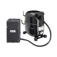 Compresor TECUMSEH CAJ2464Z-FZ 220v.TUBOS Monofásico ( modelo actual AJ2464P-FZ)