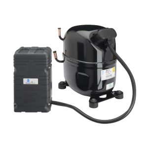 Compresor TECUMSEH CAJ4461Y 220V. Monofásico