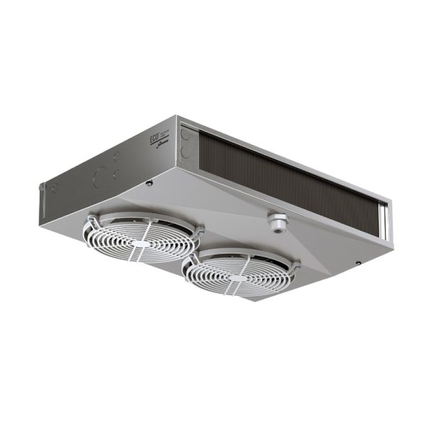 Evaporador techo ECO EVS-131 con 2 hélices Ø200mm