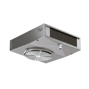 Evaporador techo ECO EVS-41 ED con hélice Ø200mm y desescarche eléctrico