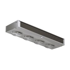 Evaporador techo ECO EVS-521 con 4 hélices Ø200mm