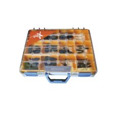 Maleta accesorios montaje bombas de condensados AX0005